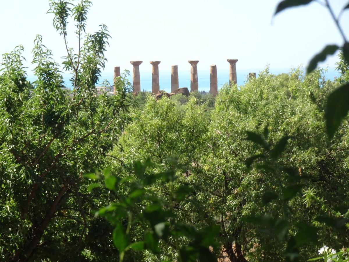 B&B Villa San Marco Αγκριτζέντο Εξωτερικό φωτογραφία